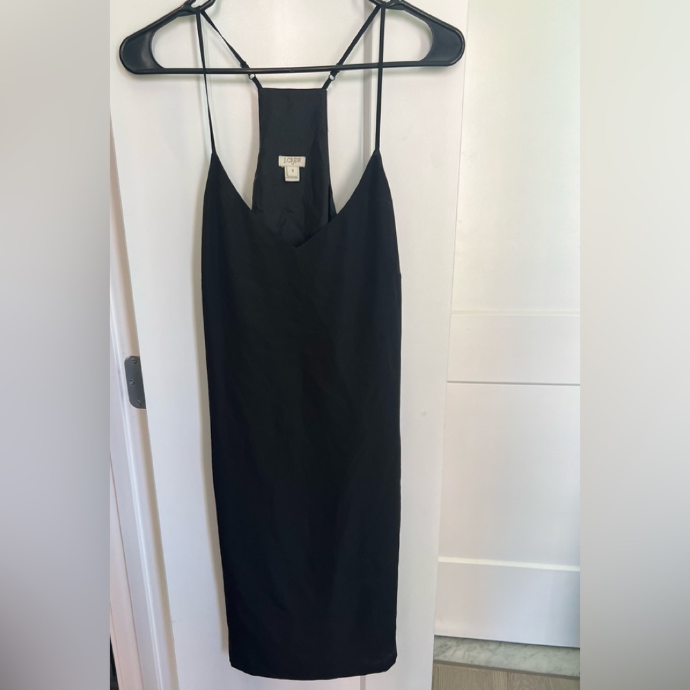 J. Crew Slip Dress